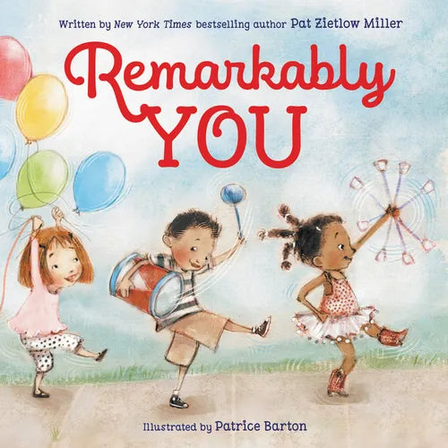 Remarkably You - Hardcover