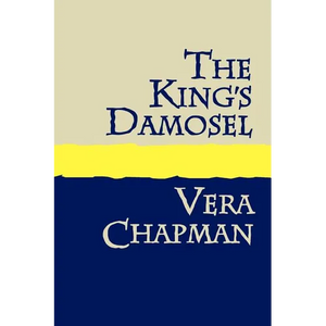 The King's Damosel Large Print - Paperback