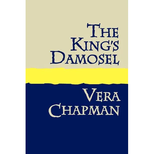 The King's Damosel Large Print - Paperback