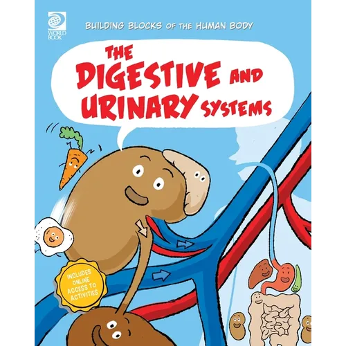 The Digestive and Urinary Systems - Paperback