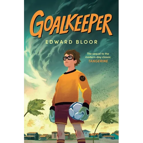 Goalkeeper - Hardcover