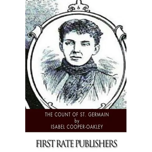 The Count of St. Germain - Paperback