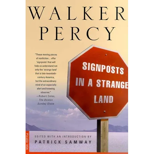Signposts in a Strange Land: Essays - Paperback