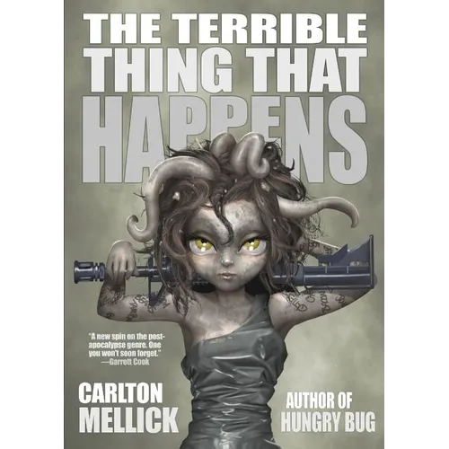 The Terrible Thing That Happens - Paperback