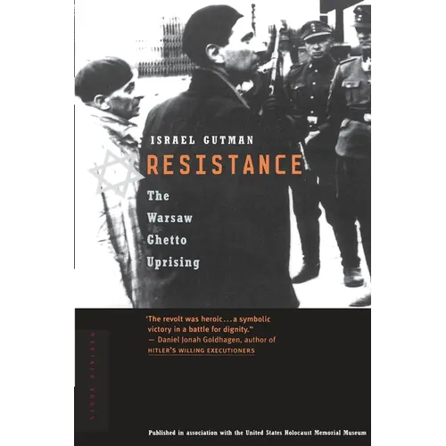 Resistance: The Warsaw Ghetto Uprising - Paperback