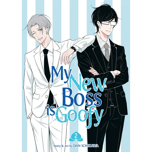 My New Boss Is Goofy Vol. 2 - Paperback