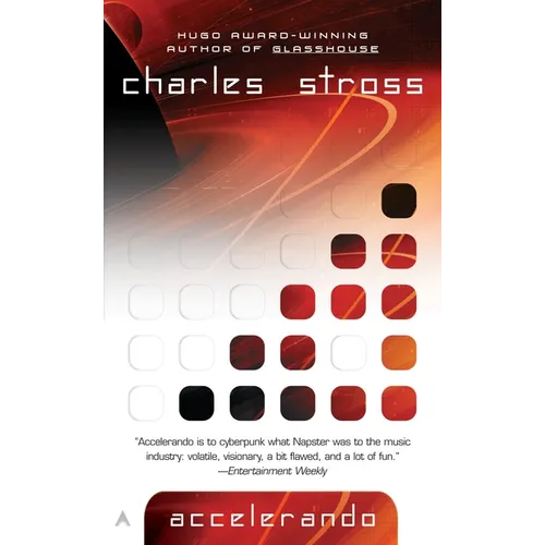 Accelerando - Mass Market Paperbound