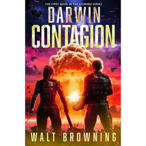 Darwin Contagion: A Post-Apocalyptic Survival Thriller - Paperback