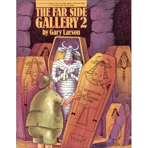 The Far Side Gallery 2 - Paperback