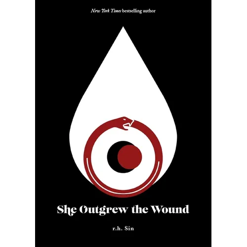 She Outgrew the Wound - Paperback