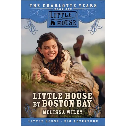 Little House by Boston Bay - Paperback