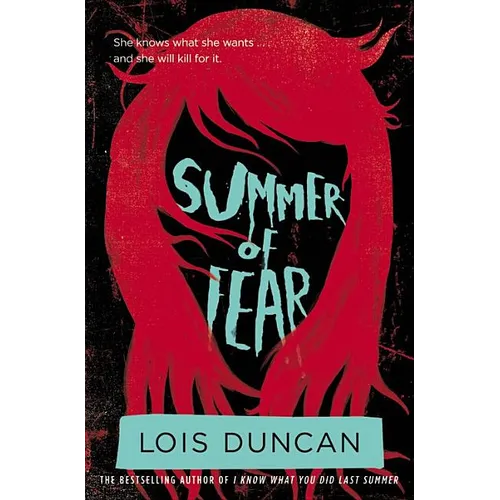 Summer of Fear - Paperback