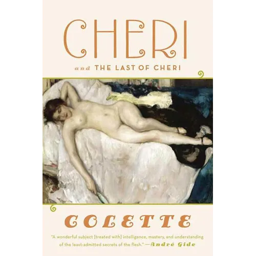 Cheri and the Last of Cheri - Paperback