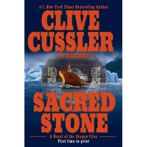 Sacred Stone - Paperback