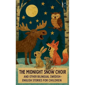 The Midnight Snow Choir And Other Bilingual Swedish-English Stories for Children - Paperback