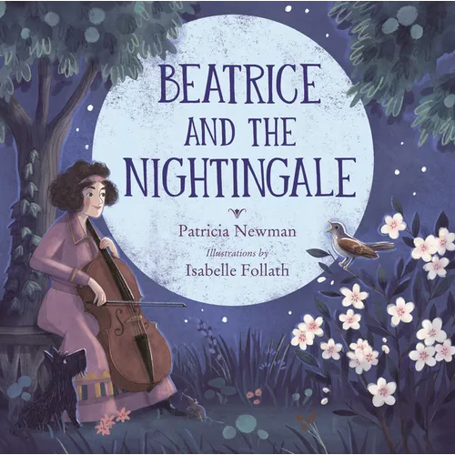 Beatrice and the Nightingale - Hardcover