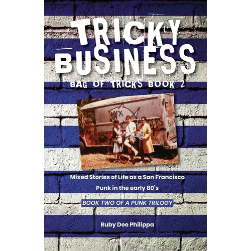 Tricky Business - Paperback