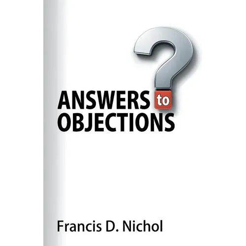 Answers to Objections - Paperback
