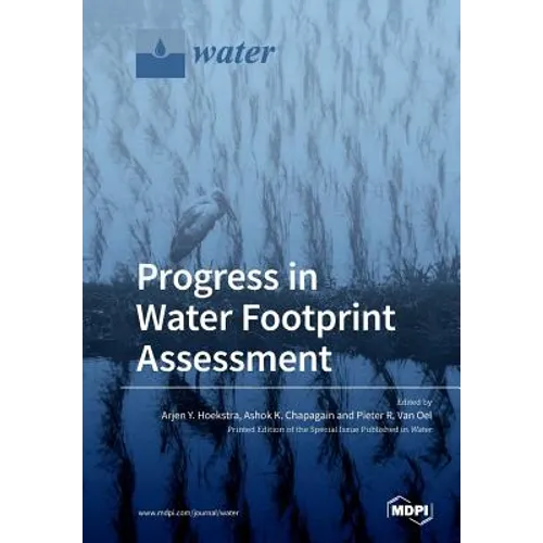 Progress in Water Footprint Assessment - Paperback