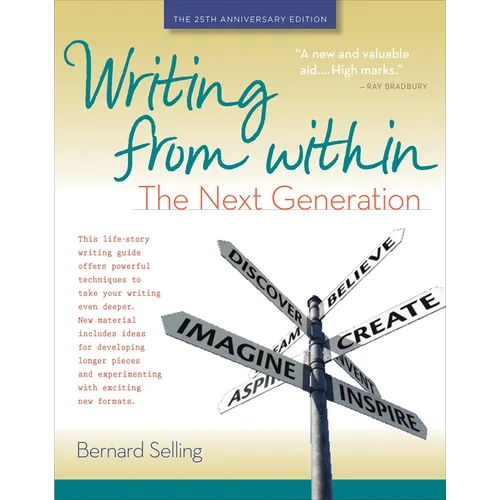 Writing from Within: The Next Generation - Paperback