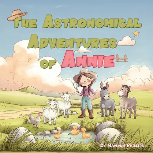 The Astronomical Adventures of Annie - Paperback