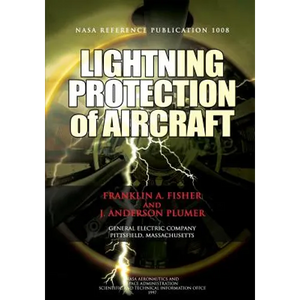 Lightning Protection of Aircraft - Paperback
