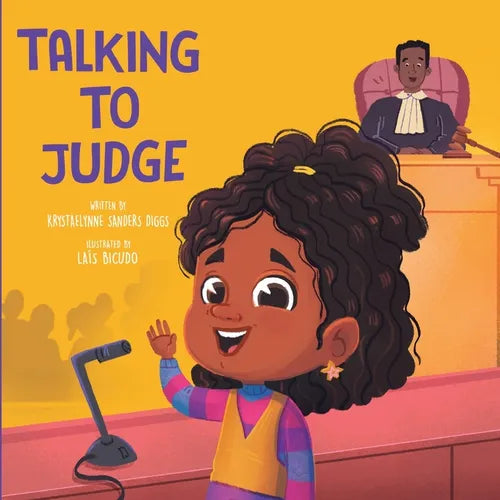 Talking to Judge - Paperback