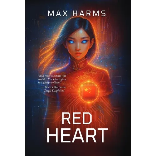 Red Heart - Hardcover