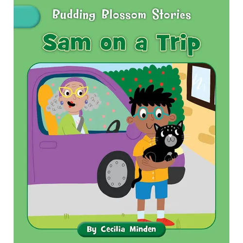 Sam on a Trip - Paperback