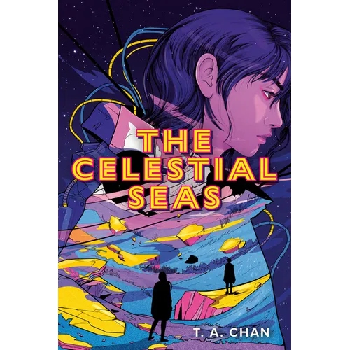 The Celestial Seas - Hardcover