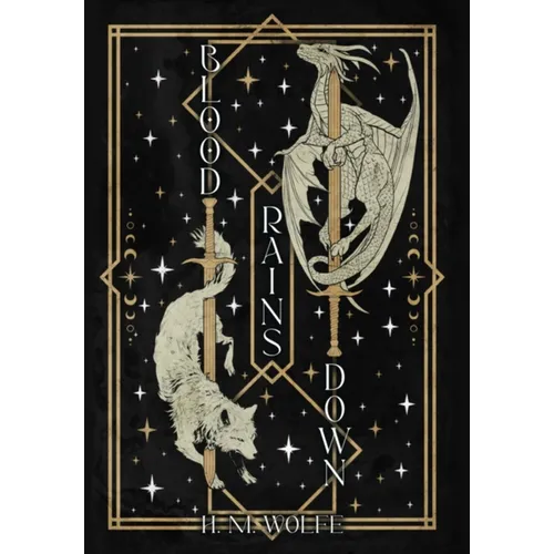 Blood Rains Down - Hardcover
