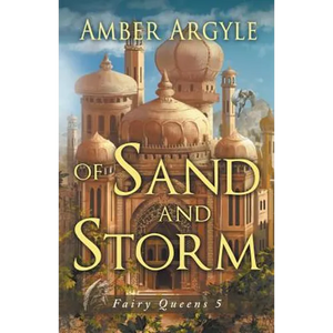 Of Sand and Storm - Paperback