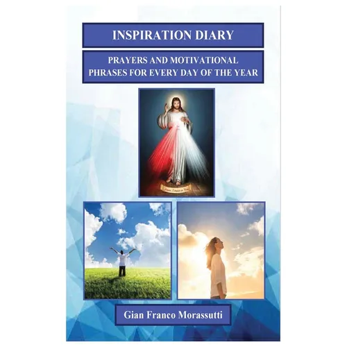 Inspiration Diary - Paperback