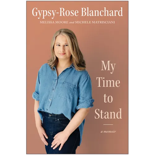 My Time to Stand: A Memoir - Hardcover