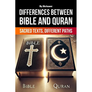The Differences Between Bible and Quran: Sacred Texts, Different Paths - Paperback