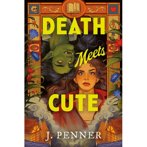 Death Meets Cute (Standard Edition) - Paperback