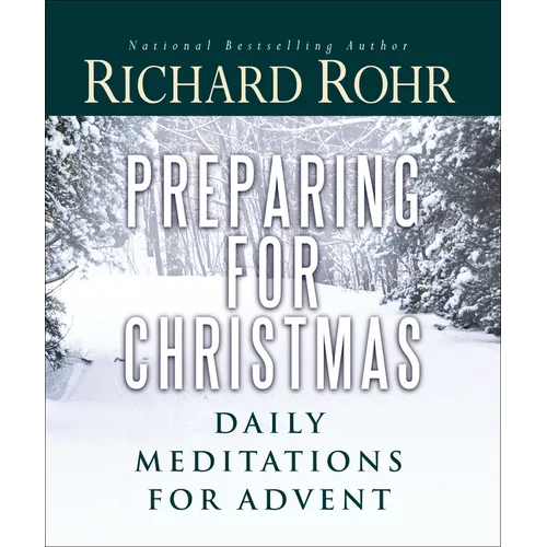 Preparing for Christmas: Daily Meditations for Advent - Paperback