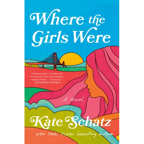 Where the Girls Were - Hardcover