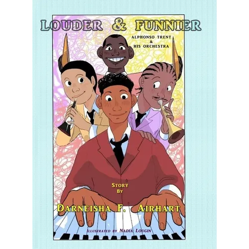 Louder & Funnier - Hardcover