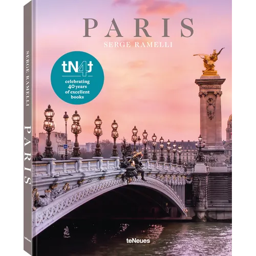 Paris - Paperback