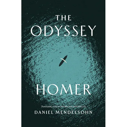 The Odyssey - Hardcover