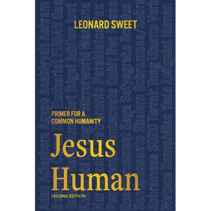 Jesus Human: Primer for a Common Humanity - Paperback