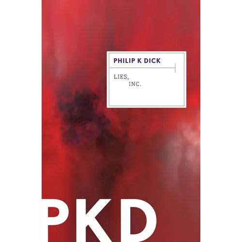Lies, Inc. - Paperback