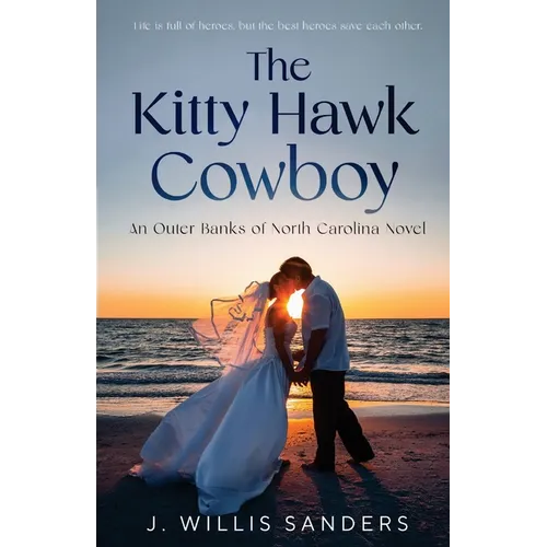 The Kitty Hawk Cowboy - Paperback