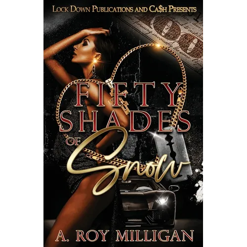 Fifty Shades of Snow - Paperback