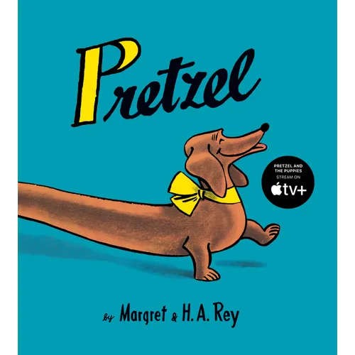 Pretzel - Hardcover