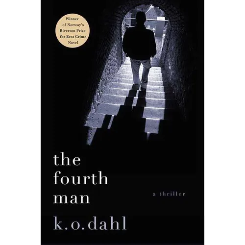 The Fourth Man: A Thriller - Paperback