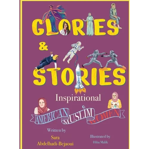 Glories and Stories - Hardcover