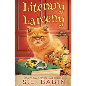 Literary Larceny - Paperback