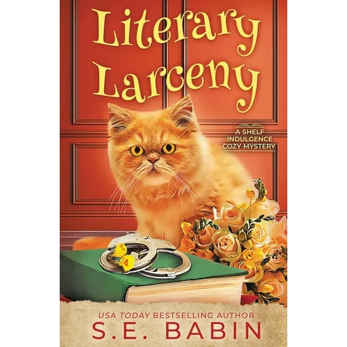 Literary Larceny - Paperback